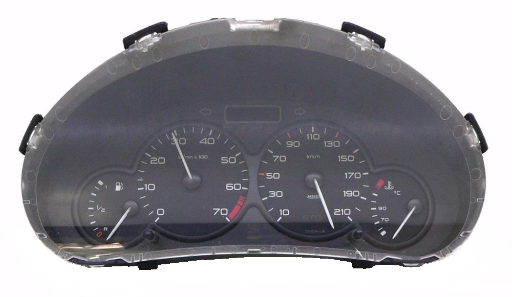 Réparation De L'affichage Réparation Compteur Peugeot 206 PH1(1998-2001)