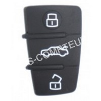 bouton de protection pour coque de clé plip audi Volkswagen Seat Skoda