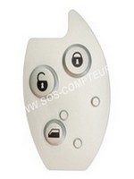 bouton de protection pour coque de clé plip citroen xsara 2001