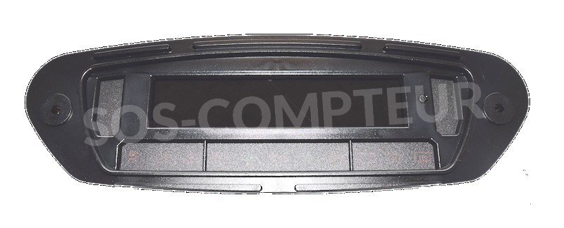 Réparation Compteur Microcar MC2 ( 2004-2011 ) 