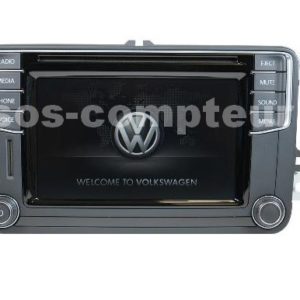 Remplacement de votre écran LCD Afficheur Radio Navigation VAG | RCD510