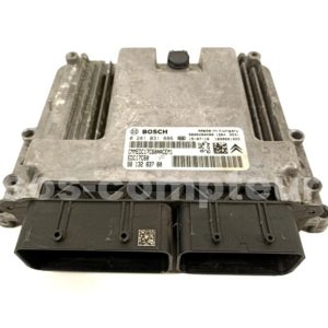 Reparation calculateur moteur Peugeot Citroën  Bosch EDC17C60
