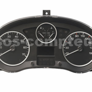 Remplacement Ecran LCD Compteur Citroën Berlingo II et Peugeot Partner Mk2 2008 - 2018