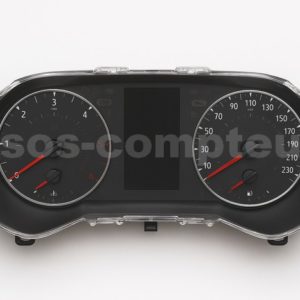 Remplacement Ecran LCD Compteur Renault Arkana, Captur II, Clio V