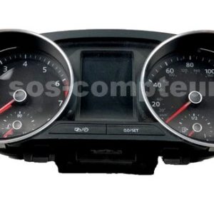 Remplacement Ecran LCD Compteur Volkswagen Polo 6C  2014 - 2017