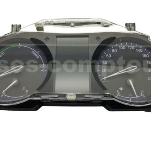 Remplacement Ecran LCD Compteur Toyota C-HR Mk1 2016 - 2023