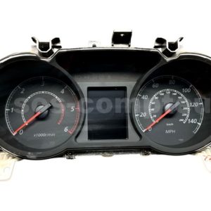 Remplacement Ecran LCD Compteur Mitsubishi ASX II
