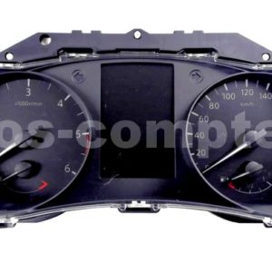 Remplacement Ecran LCD Compteur Nissan Micra | Pulsar | Qasqhai | X-trail | Rogue