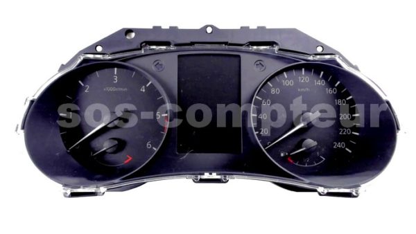 Remplacement Ecran LCD Compteur Nissan Micra | Pulsar | Qasqhai | X-trail | Rogue