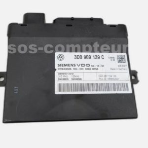 Réparation Boitier Kessy Porsche