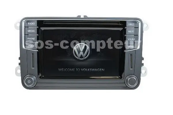 Remplacement de votre écran LCD Afficheur Radio Navigation VAG | MIB