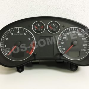 Réparation Compteur Audi A3 8P (2003-2012 )
