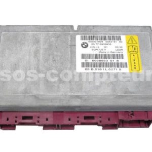 Réparation Calculateur d'Airbag BMW E60 E61 Série 5 code défaut 93F9