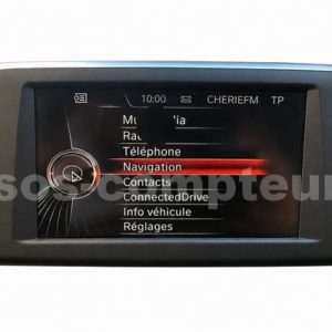 Remplacement écran LCD Navigation BMW X1 F48 / F49