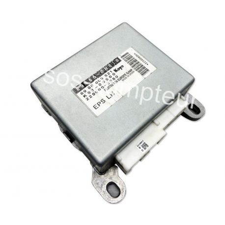 Moteur électrique de direction assistée Smart 451, servomoteur, moteur d'assistance de direction, boîtier de direction