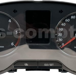 Panne de l'afficheur changement du LCD réparation compteur Volkswagen AMAROK  (à partir de 2010)